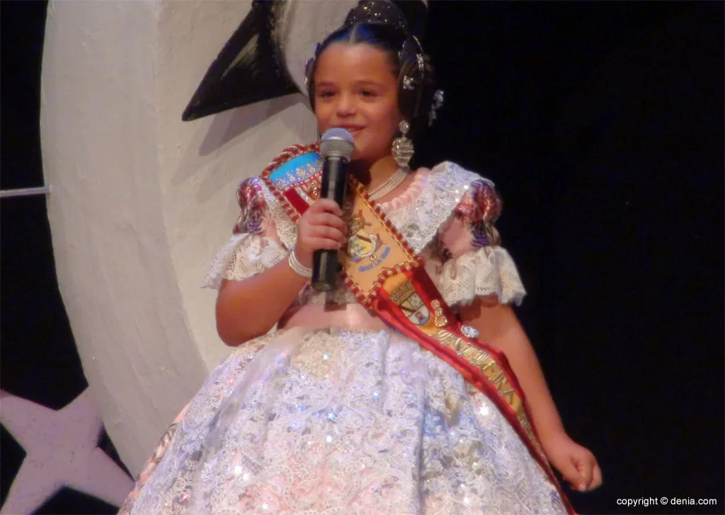 Presentación infantil Baix la Mar - Alejandra Pastor