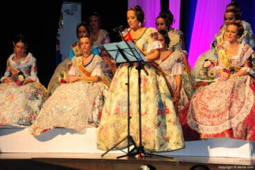 Presentación Port Rotes 2015 – Marina Margalejo