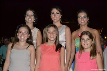 Presentación Falleras Mayores Dénia 2015 – Falleras Mayores Dénia 2012 2013 2014