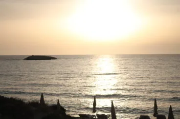 Atardecer en Ses Illetes