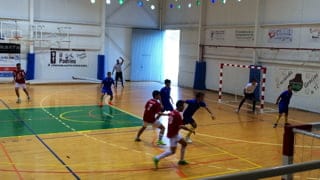 AutoDenia Motors vs Calpe FS