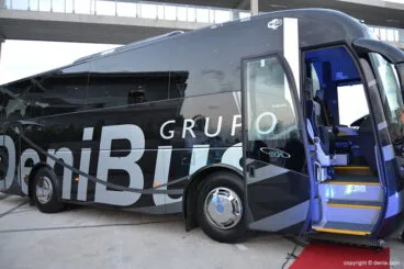 Autobús de 39 plazas Deiabus+