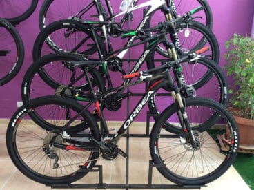 Bicicleta Orbea Orca en Desnivell