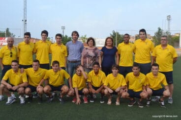 CD Dénia Juvenil A1