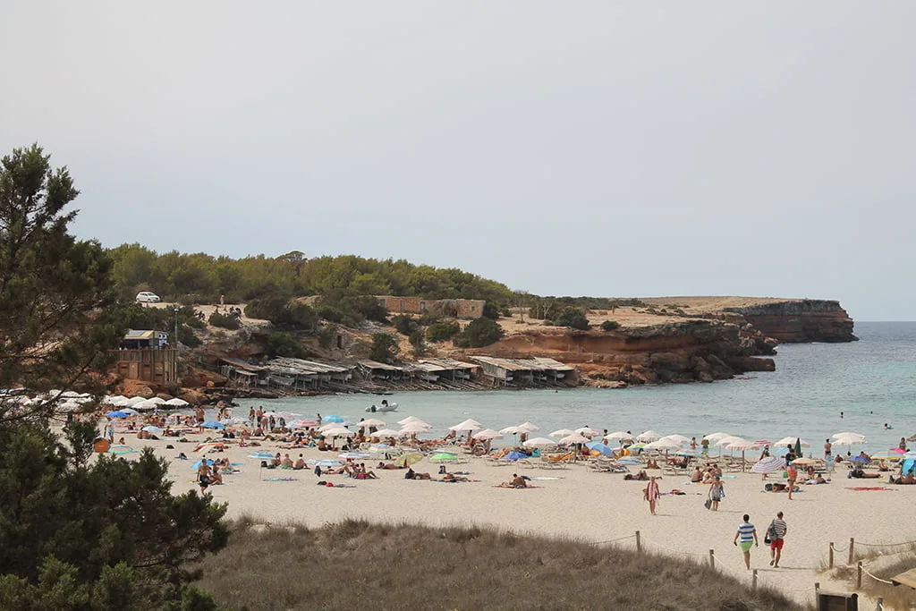 Cala Saona - Formentera