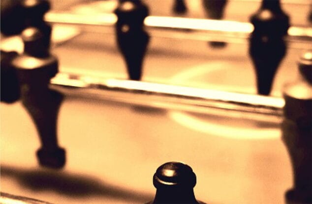 Campeonato de futbolín de verano