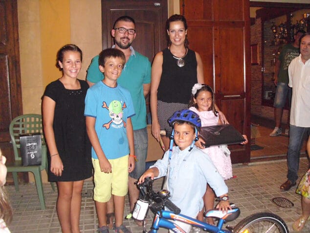 Cargos de Baix la Mar 2014