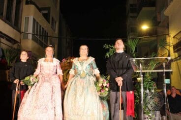 Cargos de la Falla Centro 2015