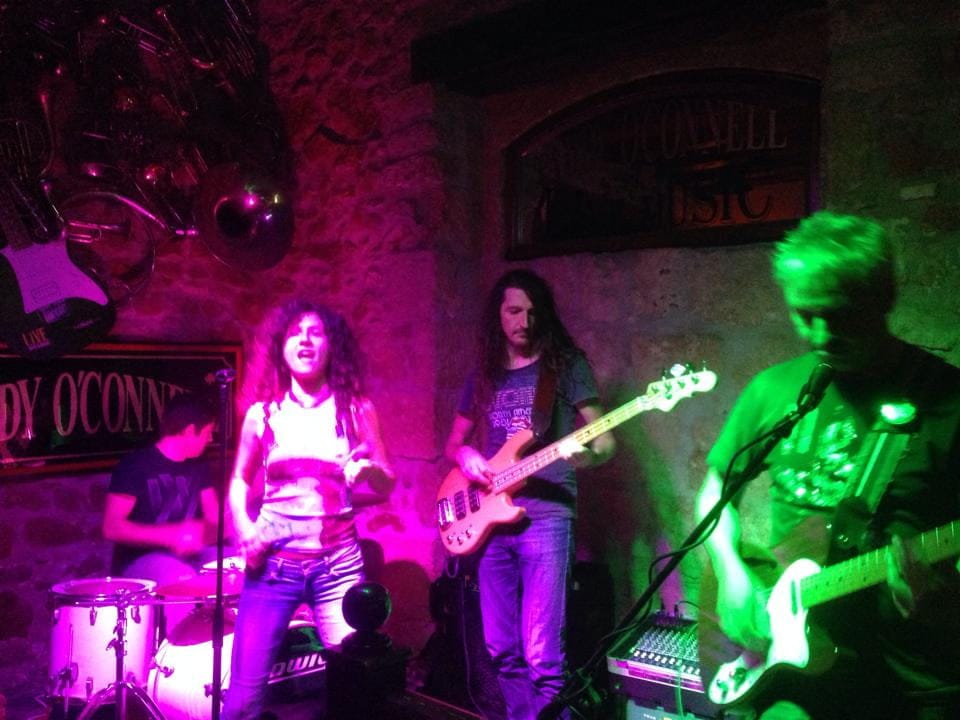 Conciertos en Paddy O'Connell