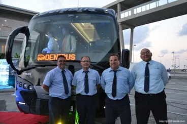 Conductores de Denibus