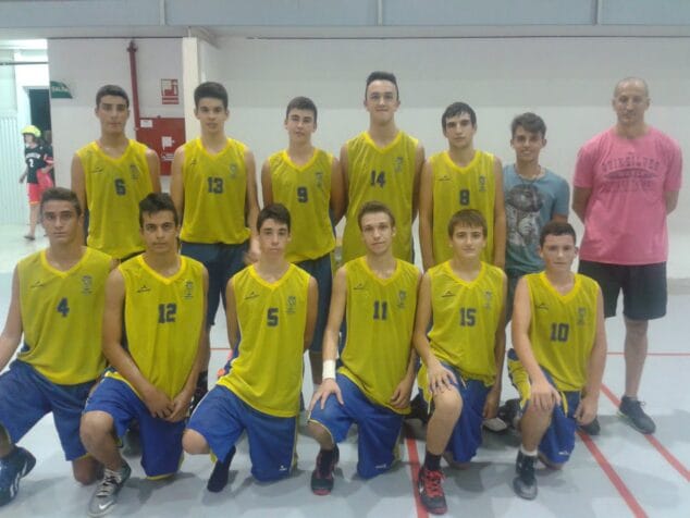 DENIA CADETE MASCULINO 1999