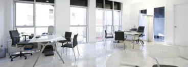 Despacho de trabajo