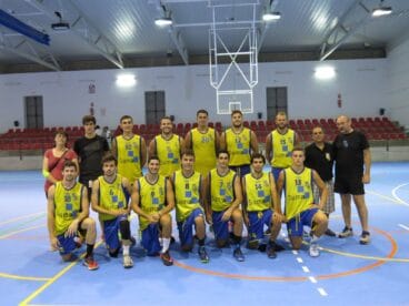 Dénia Básquet Senior Masculino 14 15