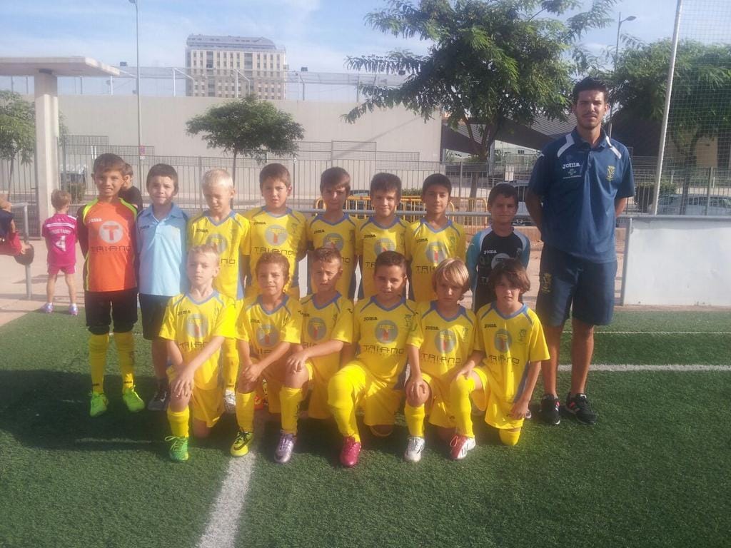 EM. Dénia Base Benjamin B