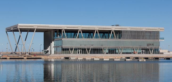 Estación Marítima de Dénia