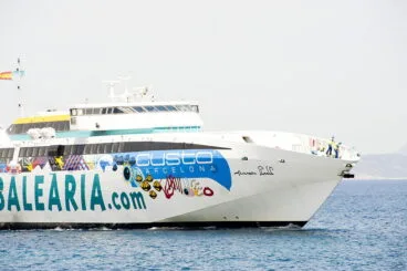 Fast Ferry Ramón Llull