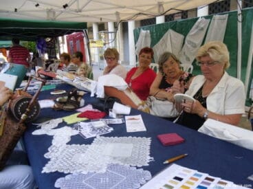 Feria de las asociaciones Dénia