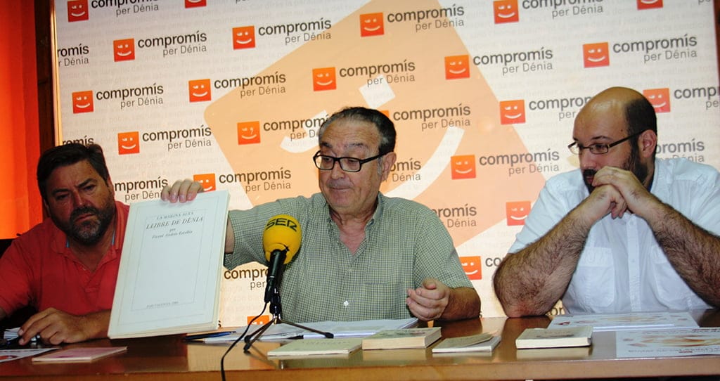 La Festa Estellés alcanza su quinta edición en Dénia 1 Festa Estellés