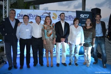 Fiesta de Denibus presentando Denibus+