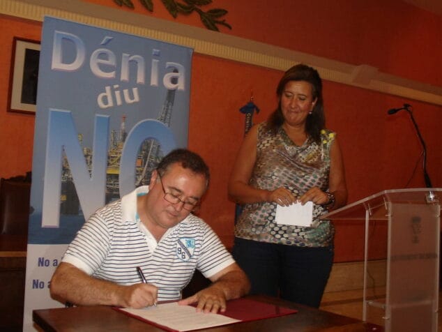 Firma de Antonio Vargas Zurita