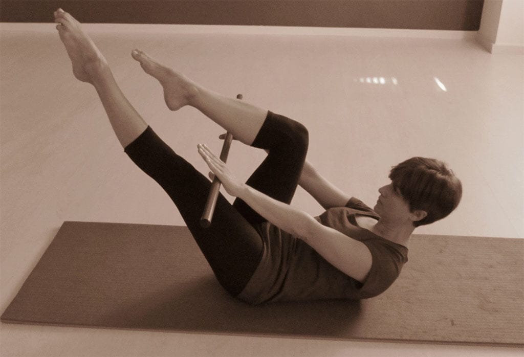 Fortalecer el abdomen en Studio & Class