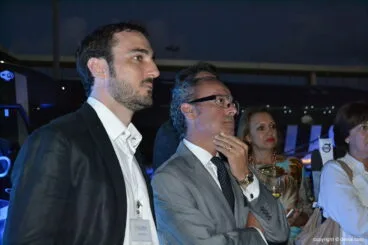 Gonzalo Durà en la presentación de la linea Denibus+