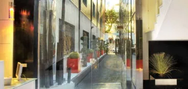Hall de entrada