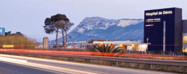 Hospital Marina Salud de Dénia