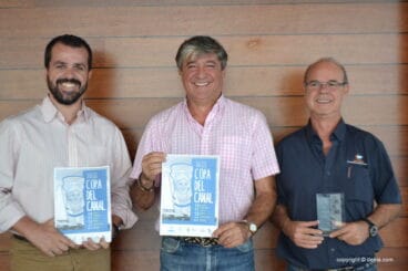 Jaime Portolés presentó la XVIII Copa del Canal