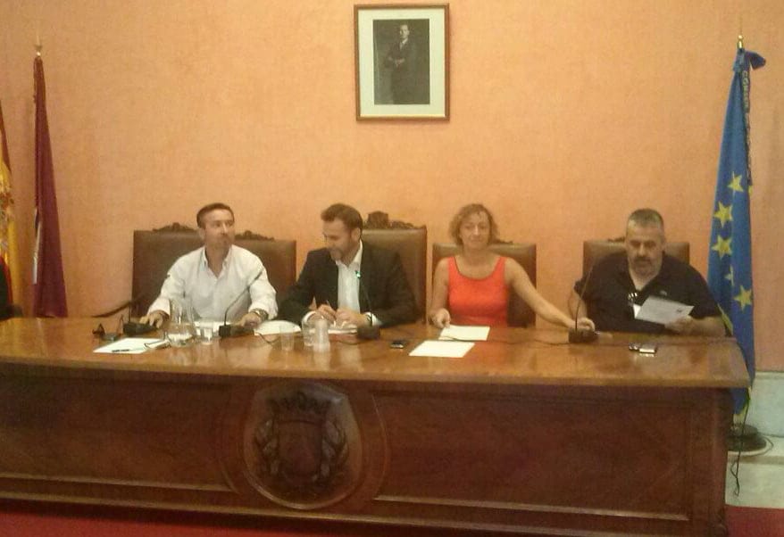 Junta General de Creama