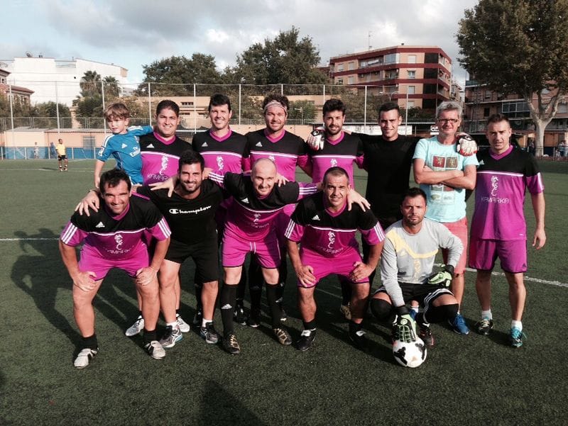 Karmarka equipo vencedor del Memorial Miguel Yuste