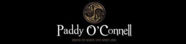 Logo Paddy O’Connell