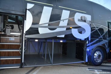 Maletero de un Denibus+