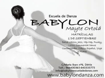 Matrícula abierta en Babylon