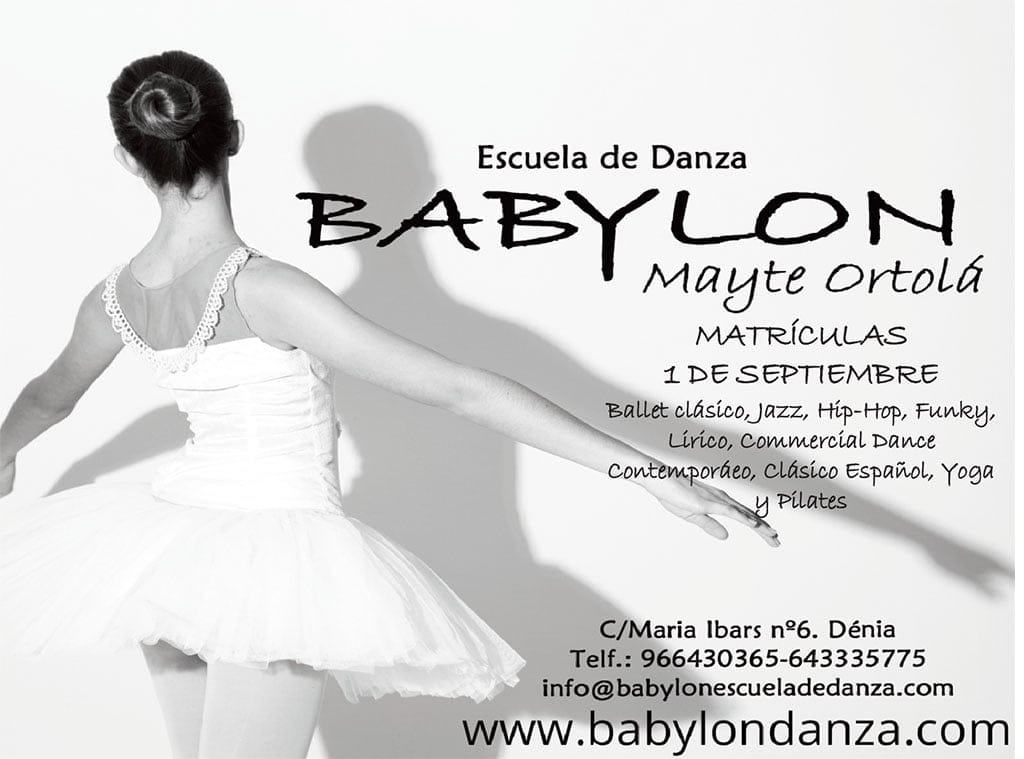 Matrícula abierta en Babylon