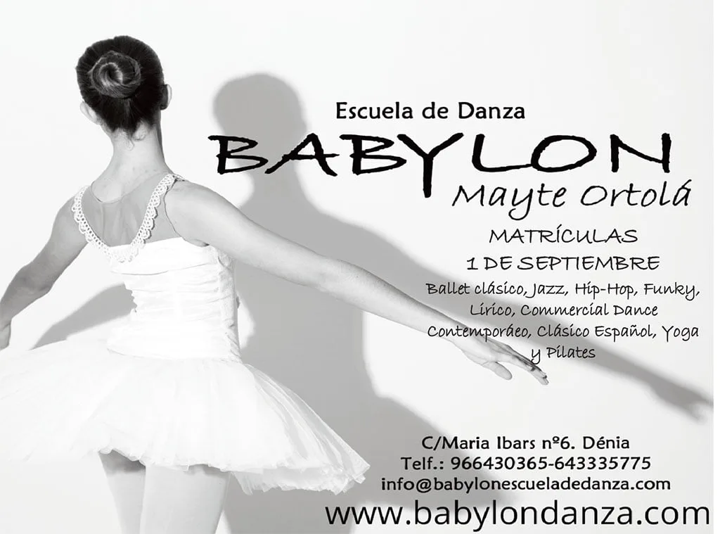 Matrícula abierta en Babylon