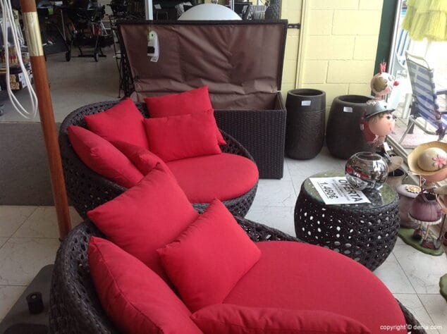 En Mobelsol, increíbles descuentos en muebles de terraza y jardín 1 Mobelsol Muebles de exterior