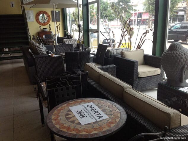 En Mobelsol, increíbles descuentos en muebles de terraza y jardín 3 Mobelsol ofertas en muebles