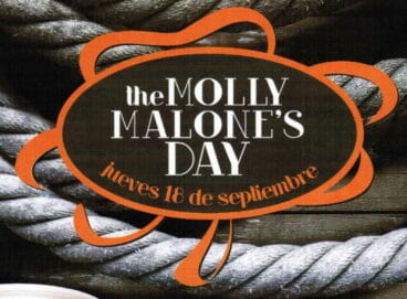 Molly Malones Day en Dorian Gray