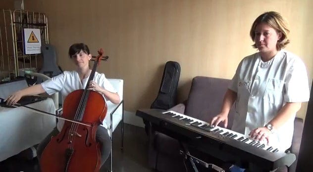 Musicoterapia