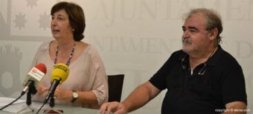Pepa Font y Josep Gisbert