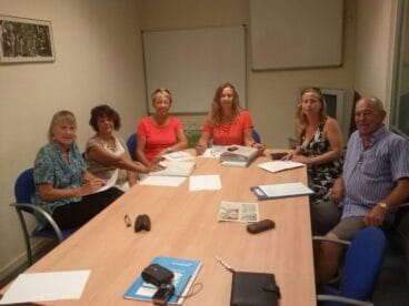 Profesores de inglés en Creama Dénia