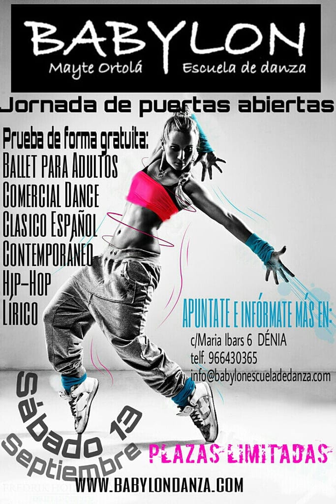 Puertas abiertas en Babylon