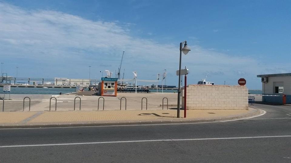 Puerto de Dénia