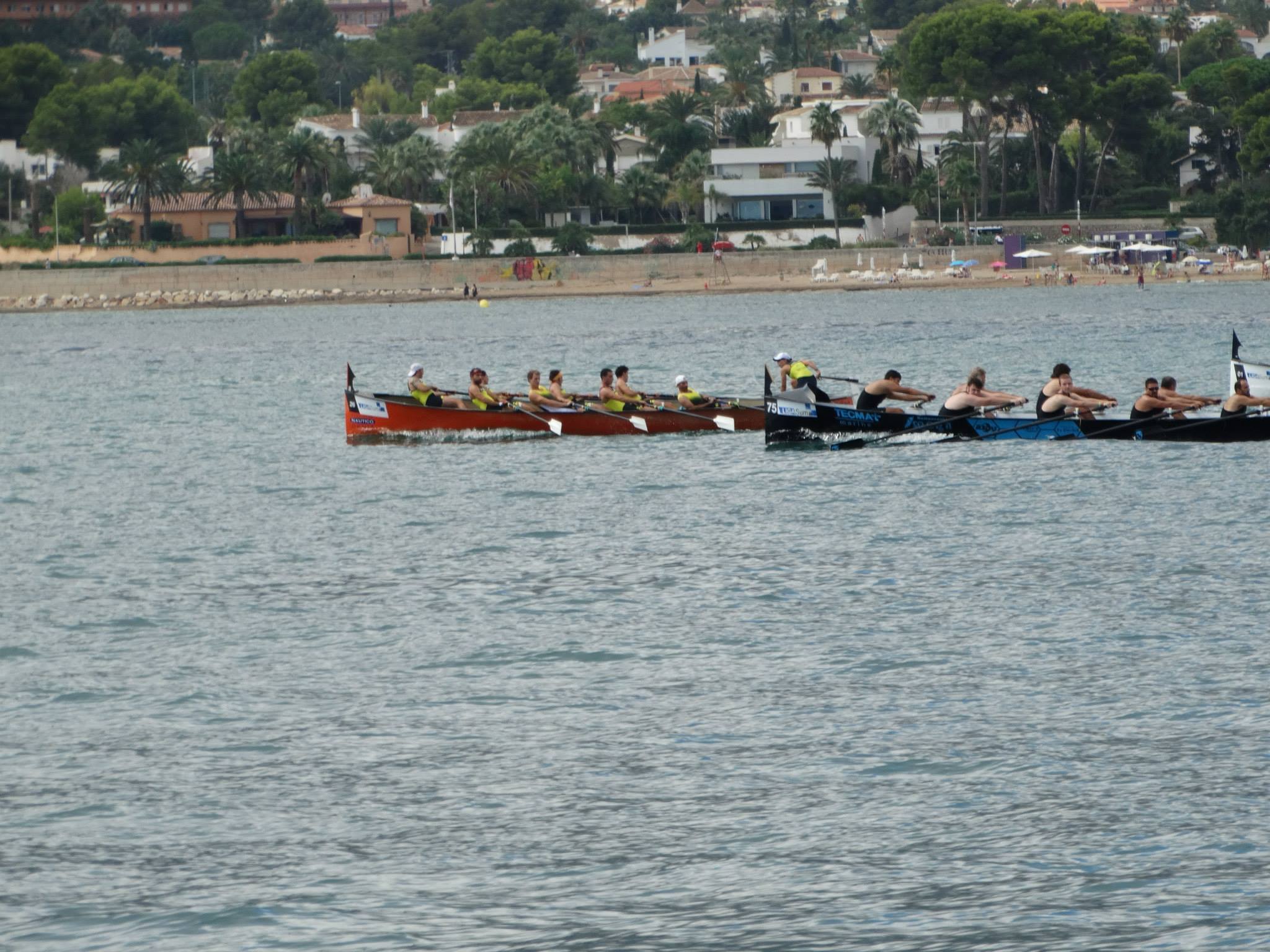 Regata Memorial Enrique Soriano