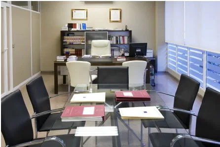 Sala de reuniones