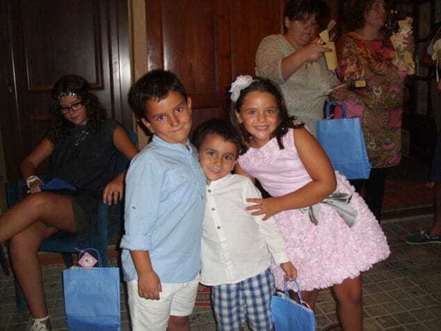 Semana de la presentación infantil de Baix la Mar