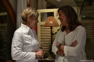 Susi Díaz y Ana Kringe