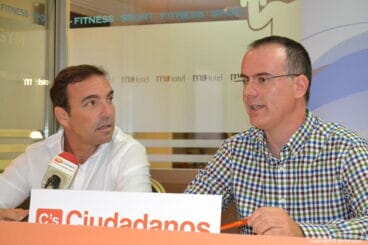 Tony Woodward y Sergio Benito