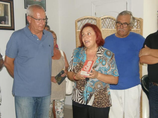 Vicent Grimalt y Margalida Font